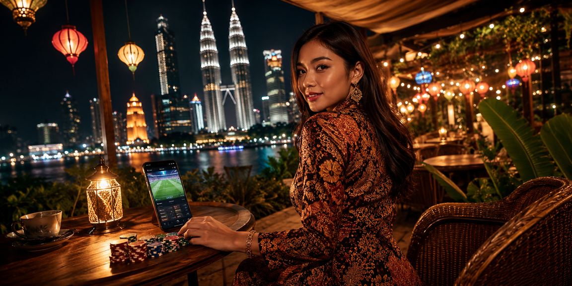 Pengguna Kuala Lumpur bermain pertaruhan sukan popular di padu88