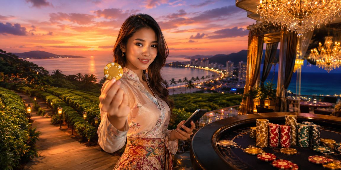 Permainan poker Penang tersedia di padu88