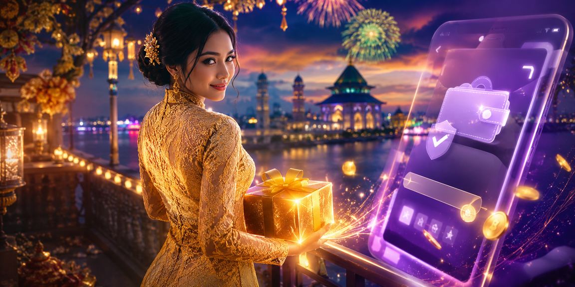 User in kebaya from Seremban accessing padu88 casino table games on mobile